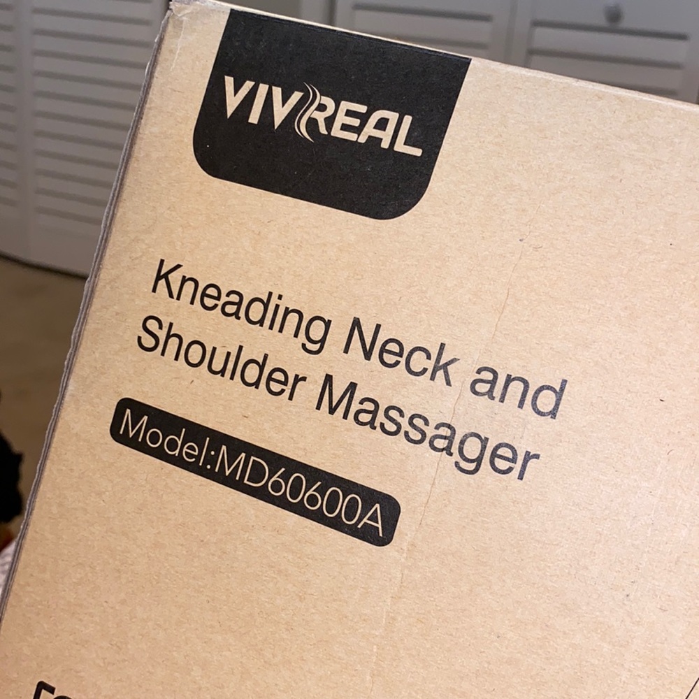 Massage neck